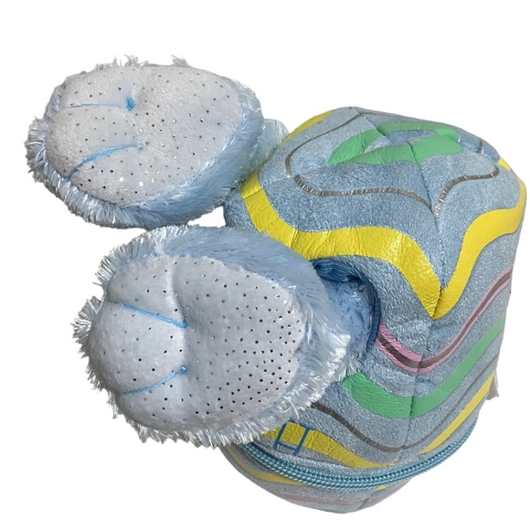 Disney Parks Walt Disney World 2007 Easter Egg Bunny Mickey Plush NEW - Picture 10 of 10